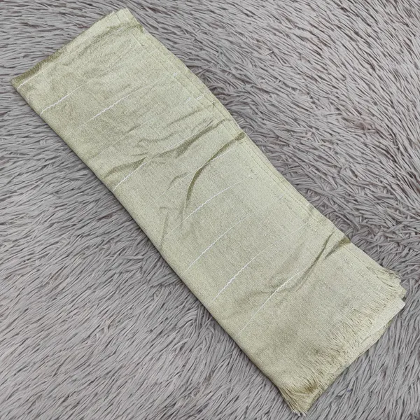 Soft Zari Rayon Fabric Big Size Hijabs | HJ17